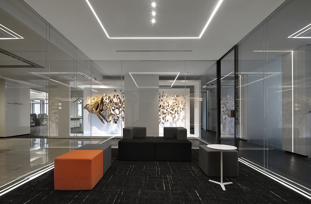 办公室风水装修