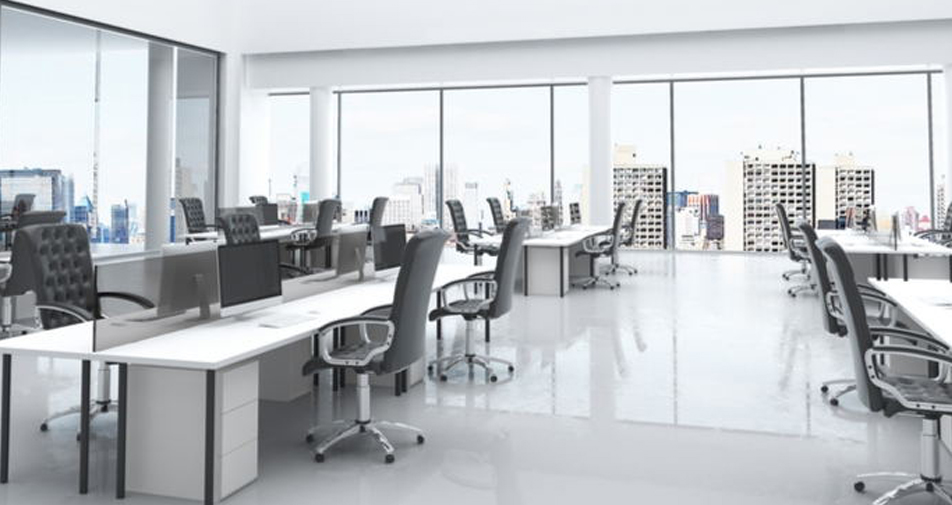 办公室空间设计