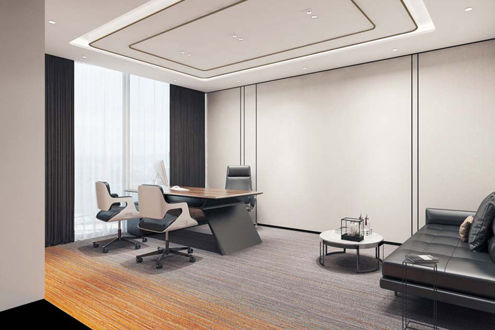 办公室挂马到成功装饰画有什么风水讲究吗?