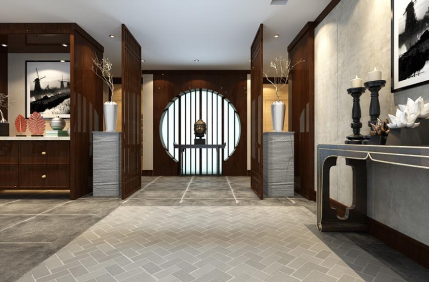 办公室玄关风水有哪些讲究？