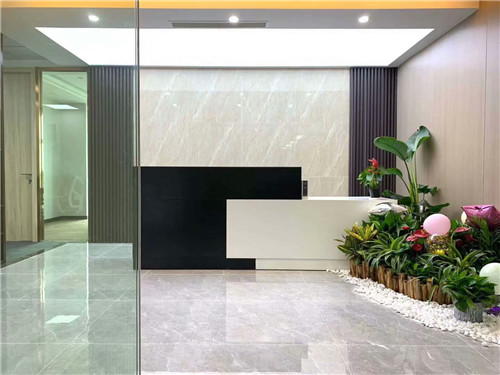 前台logo墙装饰图片，前台LOGO效果图赏析