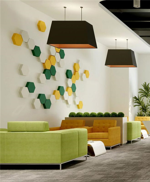 休闲洽谈区功能设计