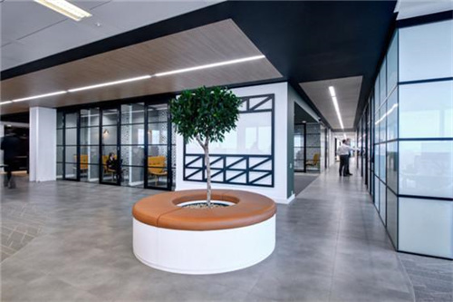 看一看那些欧美开放式办公室装修案例