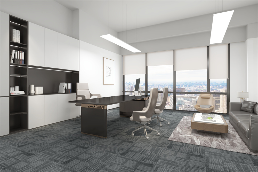 办公室装修效果图